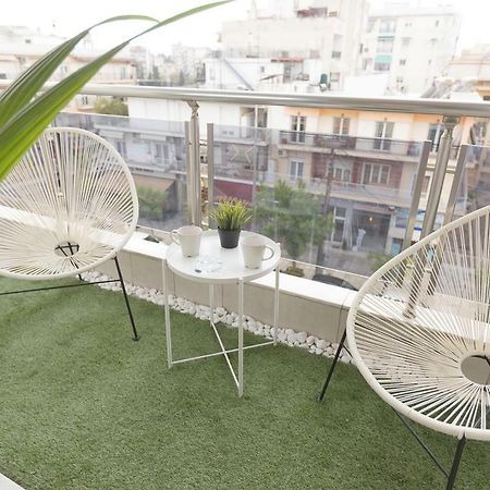 F & B Collection - Escape Avenue Apartment Thessaloniki Exterior photo