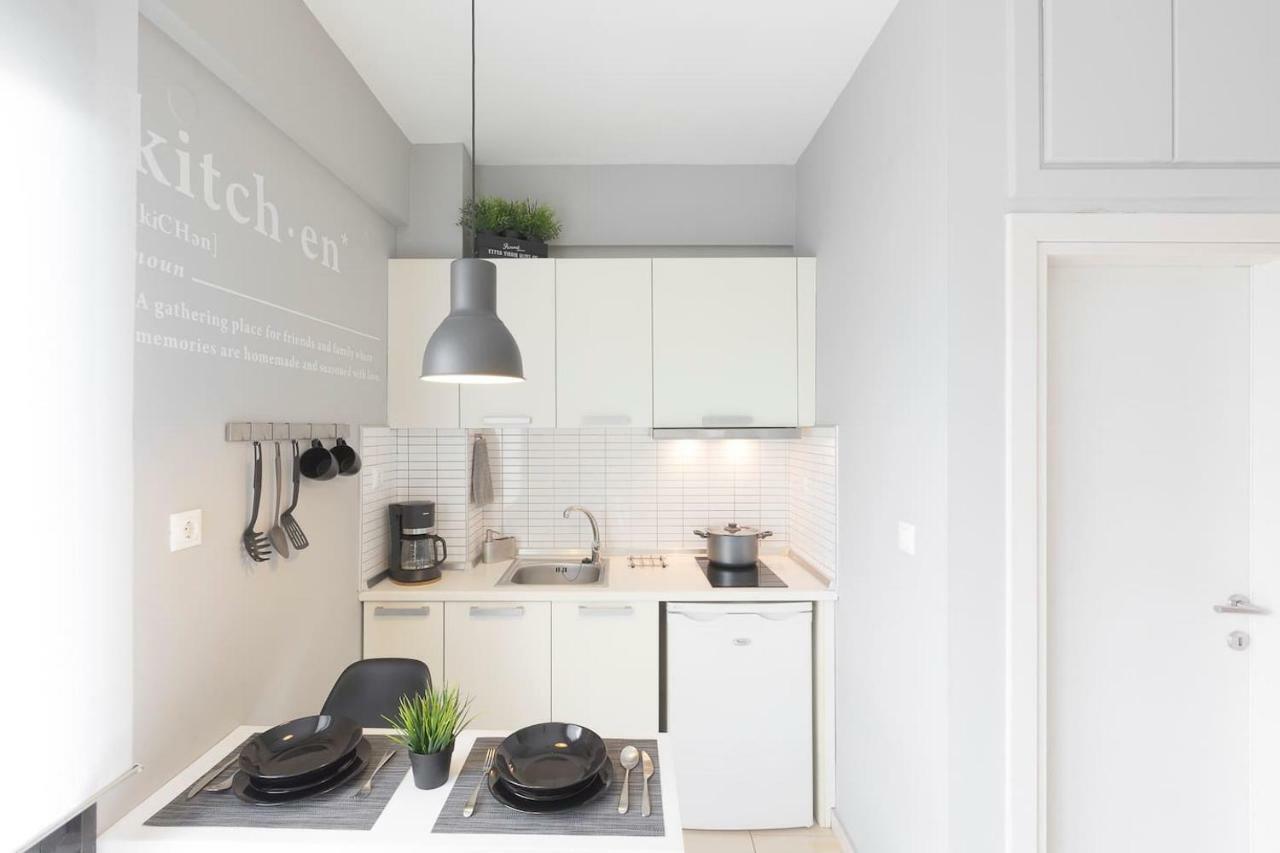 F & B Collection - Escape Avenue Apartment Thessaloniki Exterior photo