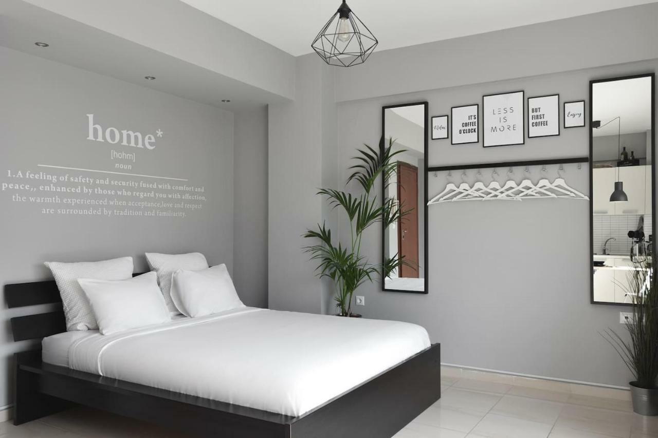 F & B Collection - Escape Avenue Apartment Thessaloniki Exterior photo