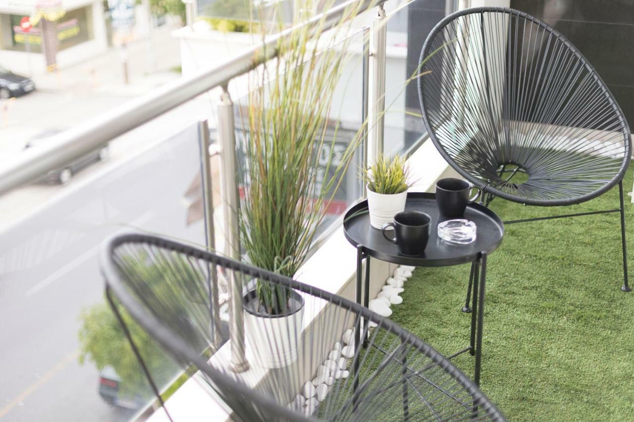 F & B Collection - Escape Avenue Apartment Thessaloniki Exterior photo