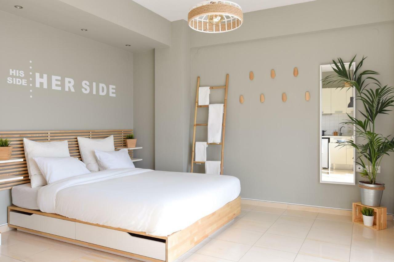 F & B Collection - Escape Avenue Apartment Thessaloniki Exterior photo