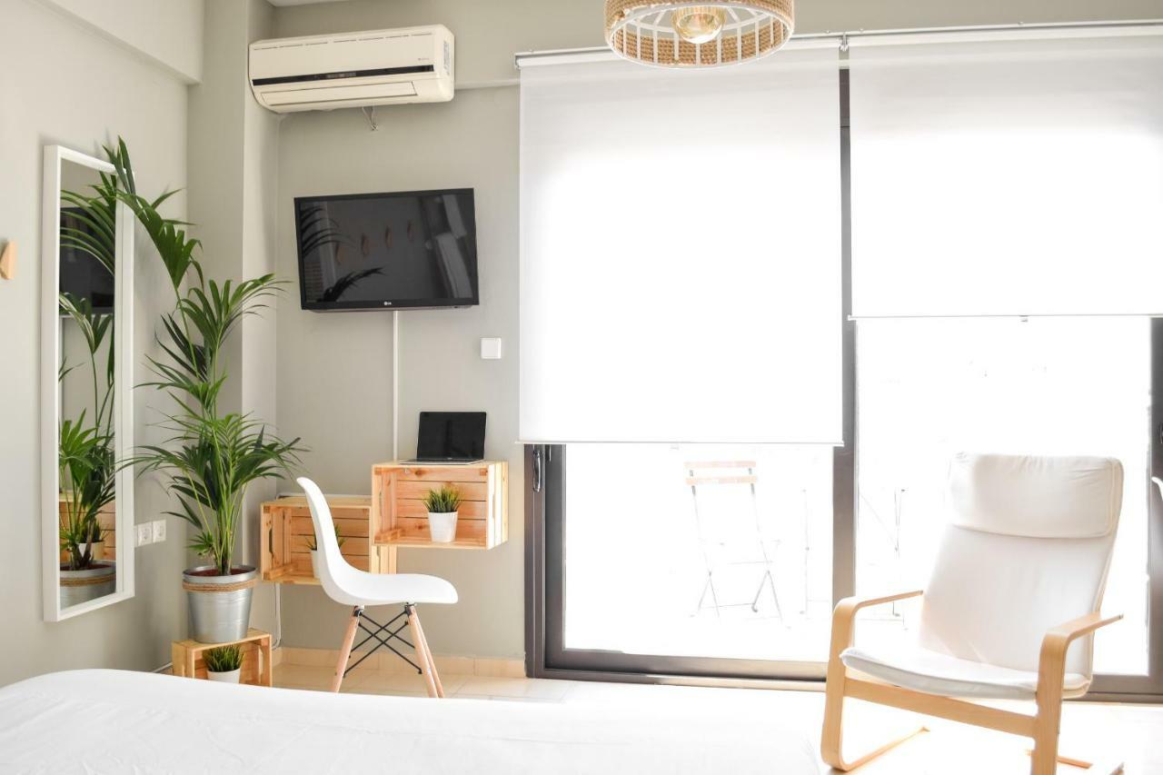 F & B Collection - Escape Avenue Apartment Thessaloniki Exterior photo