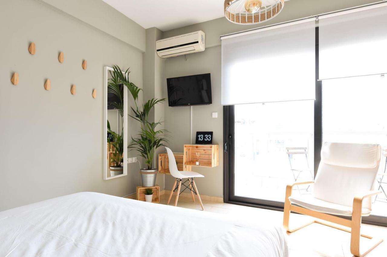 F & B Collection - Escape Avenue Apartment Thessaloniki Exterior photo