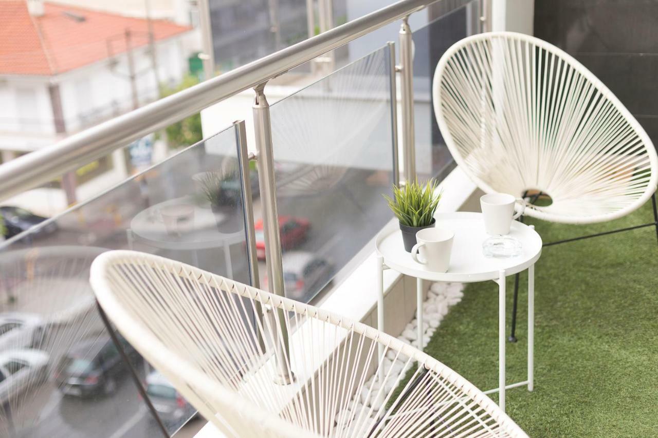 F & B Collection - Escape Avenue Apartment Thessaloniki Exterior photo