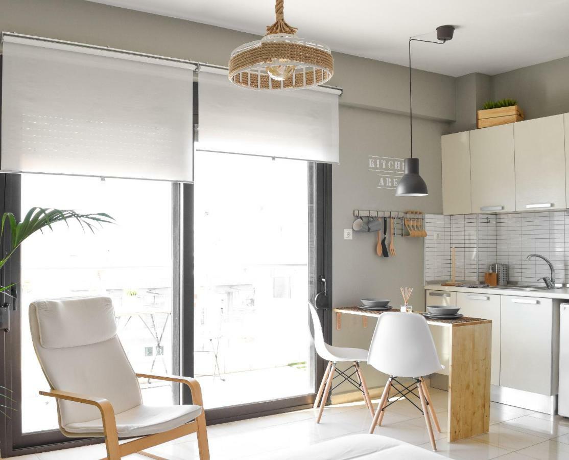 F & B Collection - Escape Avenue Apartment Thessaloniki Exterior photo