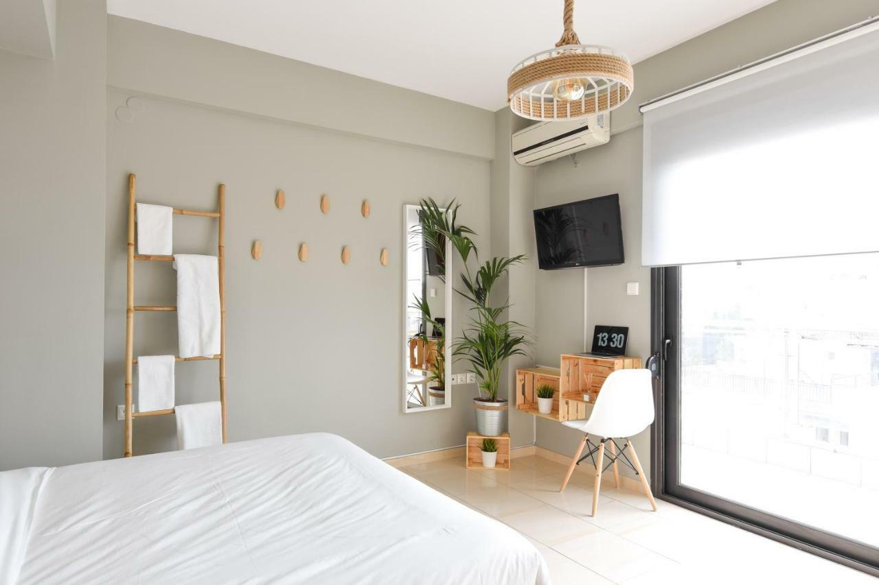 F & B Collection - Escape Avenue Apartment Thessaloniki Exterior photo