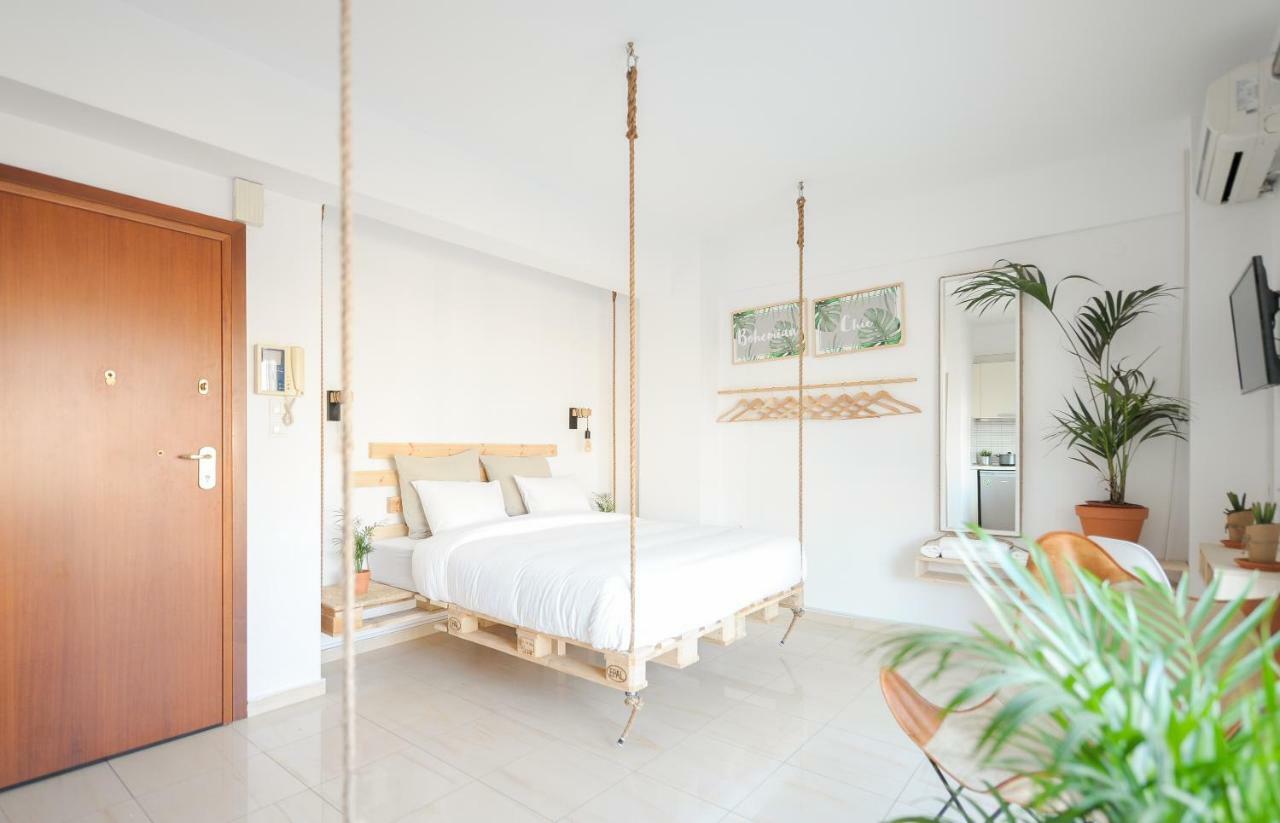F & B Collection - Escape Avenue Apartment Thessaloniki Exterior photo
