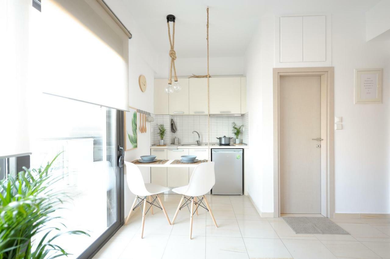F & B Collection - Escape Avenue Apartment Thessaloniki Exterior photo