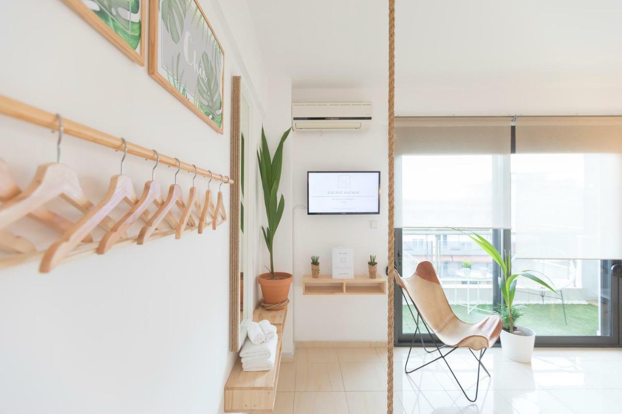 F & B Collection - Escape Avenue Apartment Thessaloniki Exterior photo